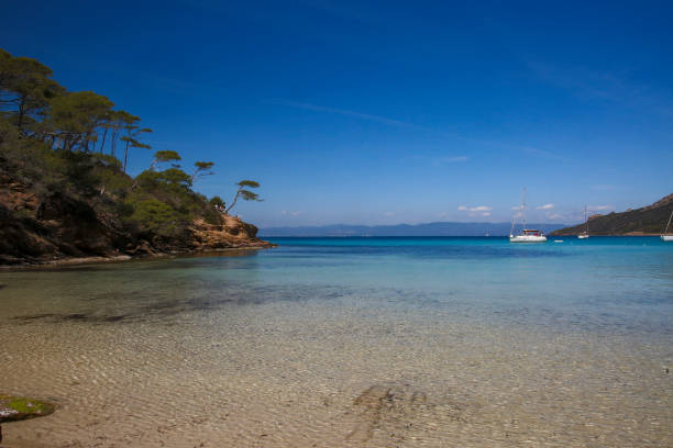 istock Notre Dame Beach - Porquerolles 1397779194