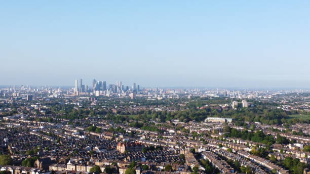 istock A view of South London 1397780217
