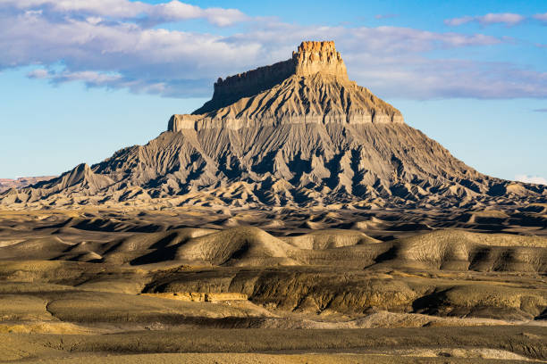 istock Factory Butte in Utah 1397783788