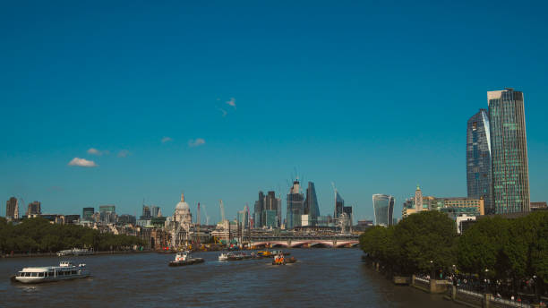 istock Cityscape of London 1397786947