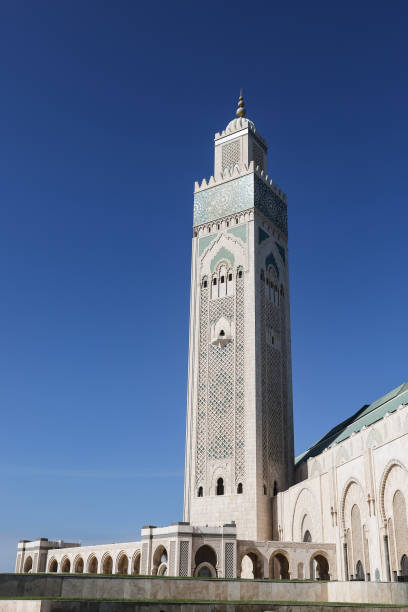 istock Hassan II Mosque in Casablanca, Morocco 1397789132