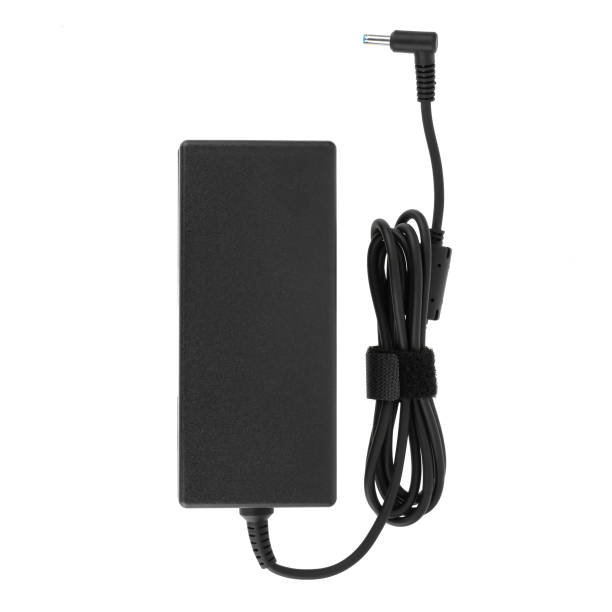 istock laptop power adapter, isolated on white background 1397790262