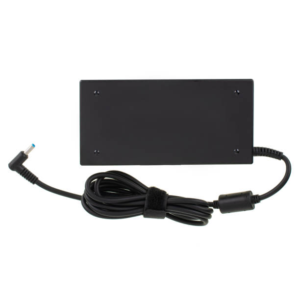 istock laptop power adapter, laptop accessory, isolated on white background 1397790347