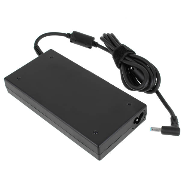 istock laptop power adapter, laptop accessory, isolated on white background 1397790386