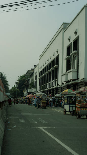 istock Street food batavia 1397791359
