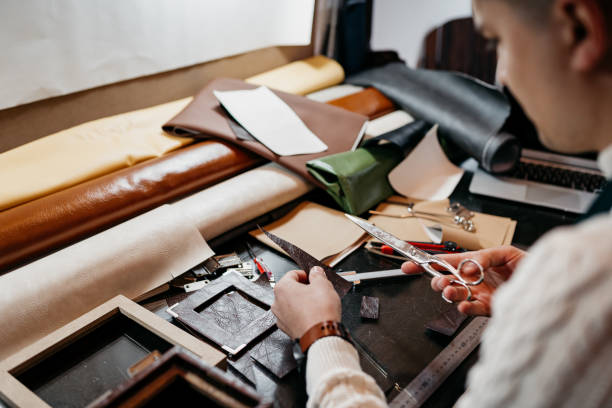 istock The designer creates a jewelry box 1397797518
