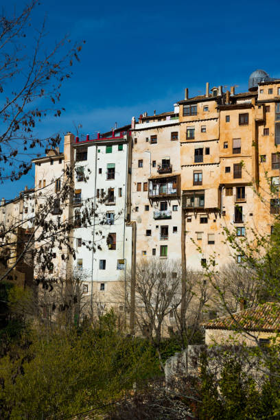 istock Medieval skyscrapers of Cuenca, Spain 1397798660