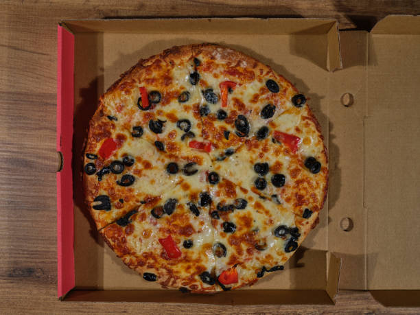 istock traditional fresh delicious Italian pizza 1397805385