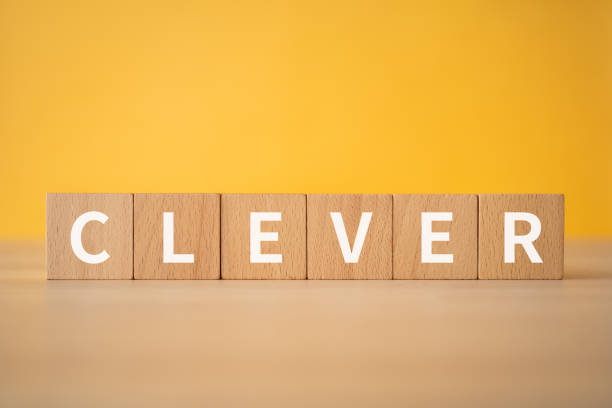 istock Wooden blocks with 