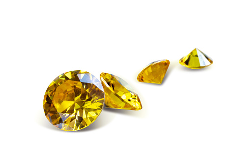 Jewelry, Gold - Metal, Reflection, Single Object, Yellow