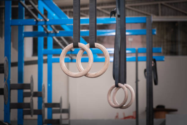 strict ring dips