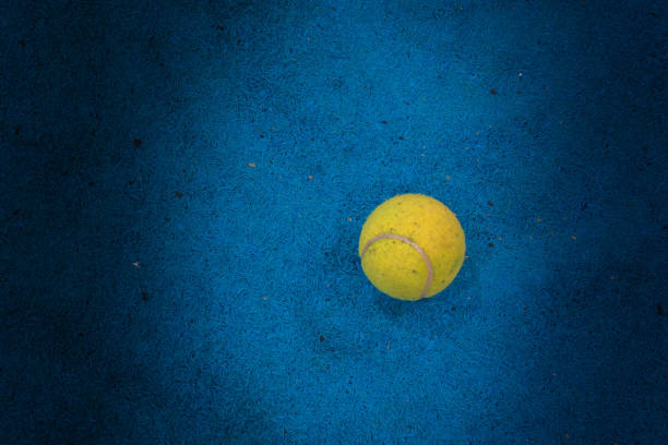 istock Tennis ball 1397822221