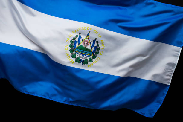 El Salvador flag