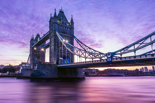 London - England, UK, England, Historical Geopolitical Location, Tower Bridge