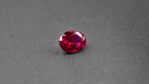 Ruby Description 330+ Natural Ruby Rings Stock Photos, Pictures & Royalty-Free Images ...