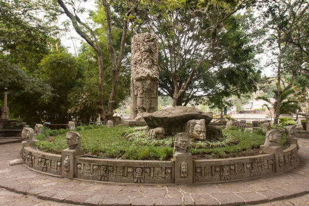 tegucigalpa honduras - tegucigalpa fotografías e imágenes de stock