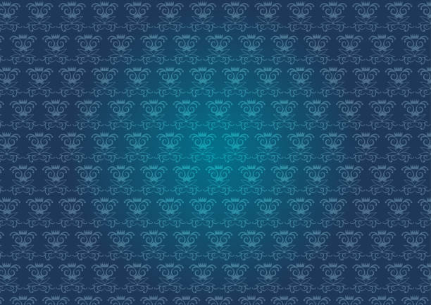 Rich Blue Pattern 70+ Rich Blue Background Texture Stock Illustrations, Royalty-Free ...