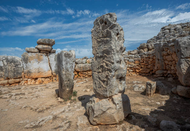 istock Torre en Galmes Talayotic settlement 1397842488