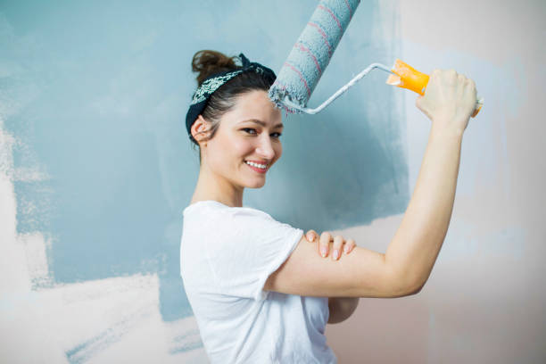 istock Home renovation and decoration 1397859035