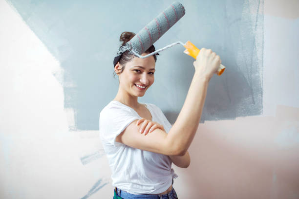 istock Home renovation and decoration 1397859047