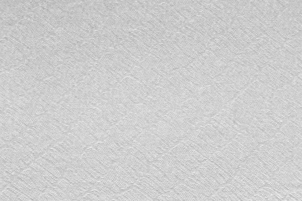 istock Pattern of white industrial paper surface. High quality texture. 1397871904
