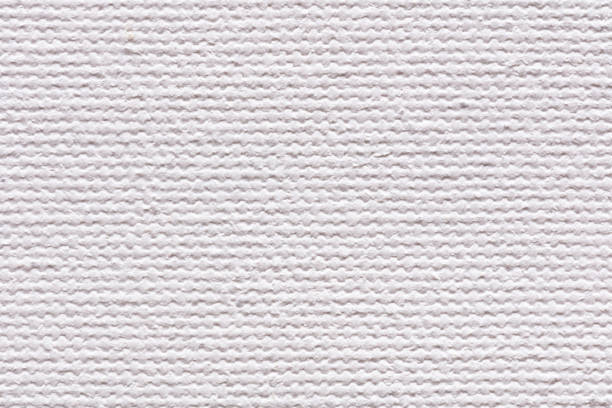 istock Coton canvas background in unique white color for awesome design. 1397872486