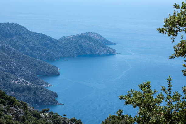 istock aegean beach at the turkey 1397875220
