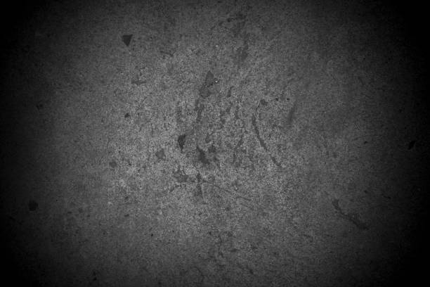 istock Old wall texture cement dark black gray  background abstract grey color design are light with white gradient background. 1397876075