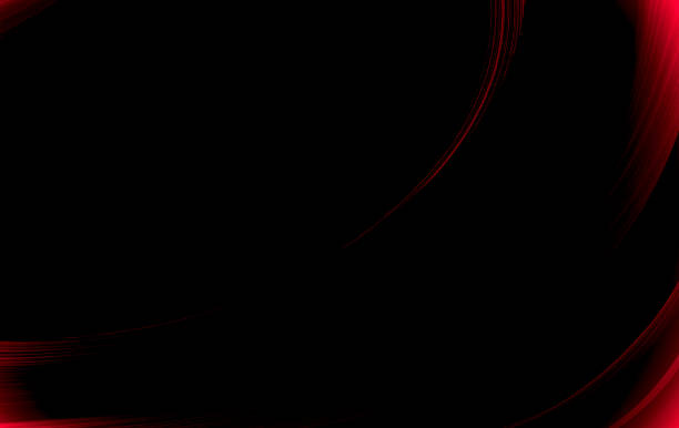 istock abstract red and black are light pattern with the gradient is the with floor wall metal texture soft tech diagonal background black dark sleek clean modern. 1397876132