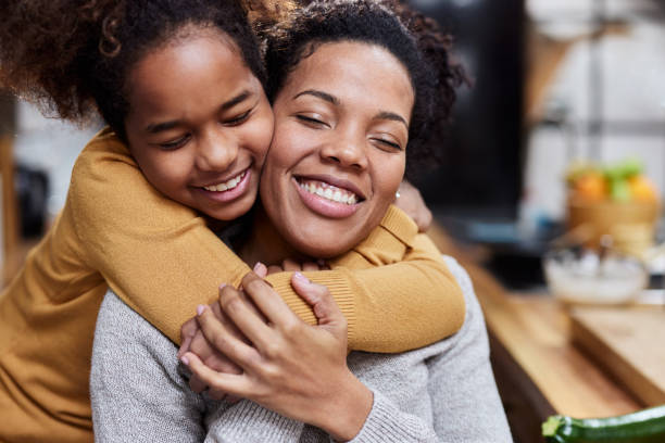 istock I love you mommy! 1397876594