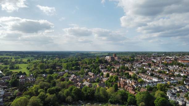 istock Landscape of roman history 1397877473