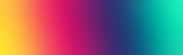 istock Wide rich backdrop, fluid template very light green. Concept advertising graphic design poster banner and backdrop moderate purplish blue. 1397880726