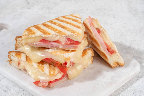istock grilled ham and cheese sandwich 1397896208