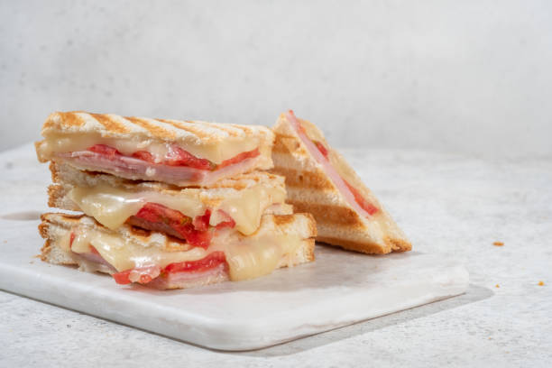 istock grilled ham and cheese sandwich 1397896209