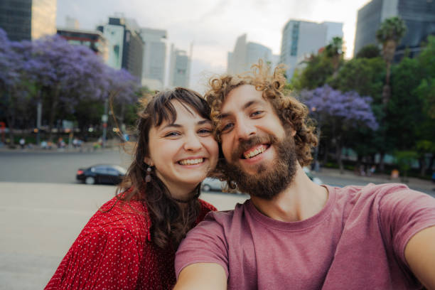 istock Squirrel on the tree in Mexico City 1397898141