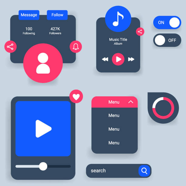 Fly In Panel User Interface 120+ Pop Fly Stock Photos, Pictures & Royalty-Free Images - iStock