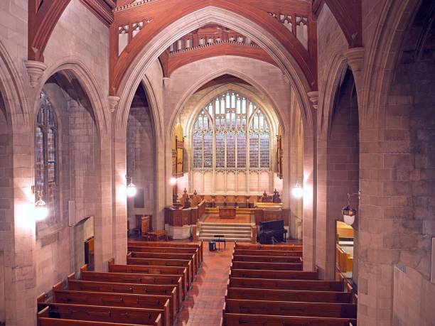 istock Knox college chapel interior 1397906934