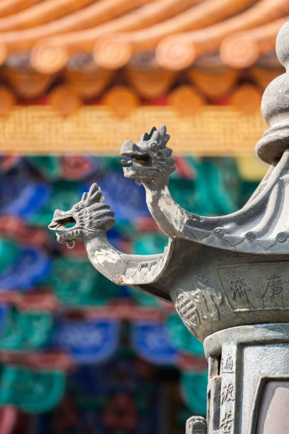 istock Yuantong Temple in Kunming, China 1397908522