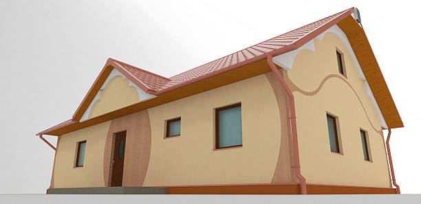 istock Project 3 of d single-family 139791368