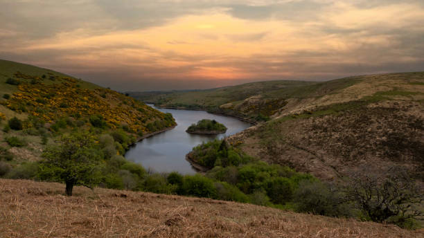 istock Meldon Reservoir, Dartmoor. 1397914469