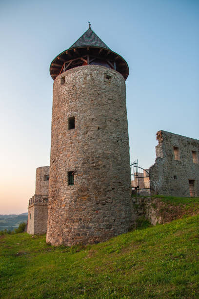 istock Novigrad na Dobri fortress in Croatia 1397914837