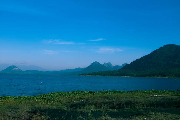 jatiluhur lake is polular lake at west java