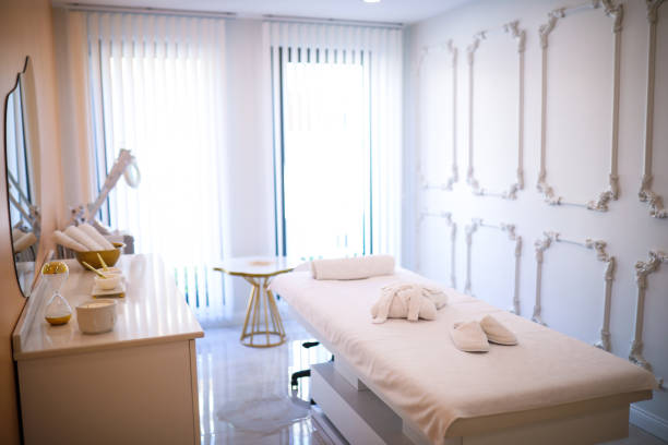 istock Massage Saloon, Beauty Center 1397928857