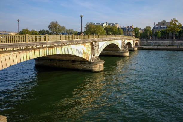 istock A view of Seine River in Paris 1397928969