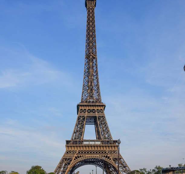 istock A view of Eiffel Tower in Paris 1397928985