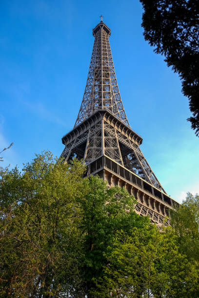 istock A view of Eiffel Tower in Paris 1397929022