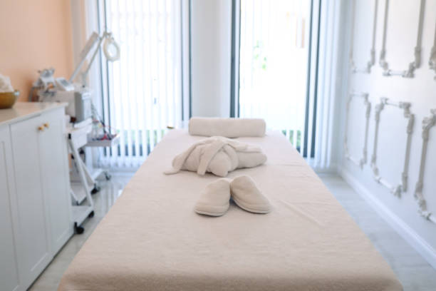 istock Massage Saloon, Beauty Center 1397929082