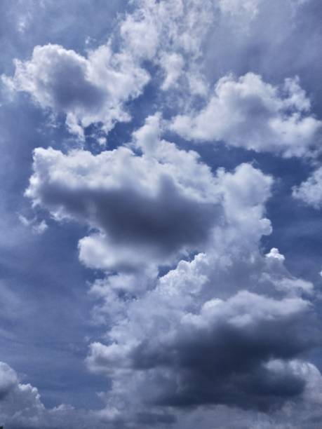 istock The spectacular cumulus makes it a beautiful day. 1397929138
