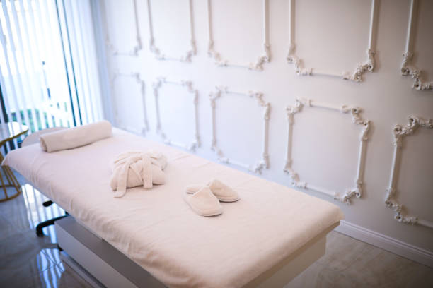 istock Massage Saloon, Beauty Center 1397929195