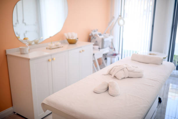istock Massage Saloon, Beauty Center 1397929314